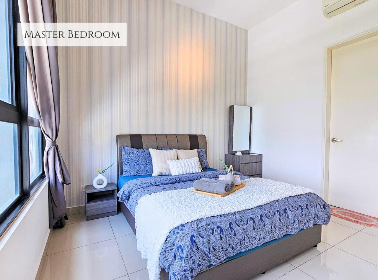 Conezion Near Ioi City Mall, Maeps Serdang, Putrajaya By Cloud Host Путраджая Стая снимка