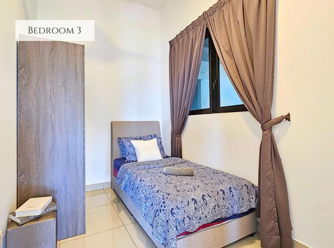 Conezion Near Ioi City Mall, Maeps Serdang, Putrajaya By Cloud Host Путраджая Стая снимка