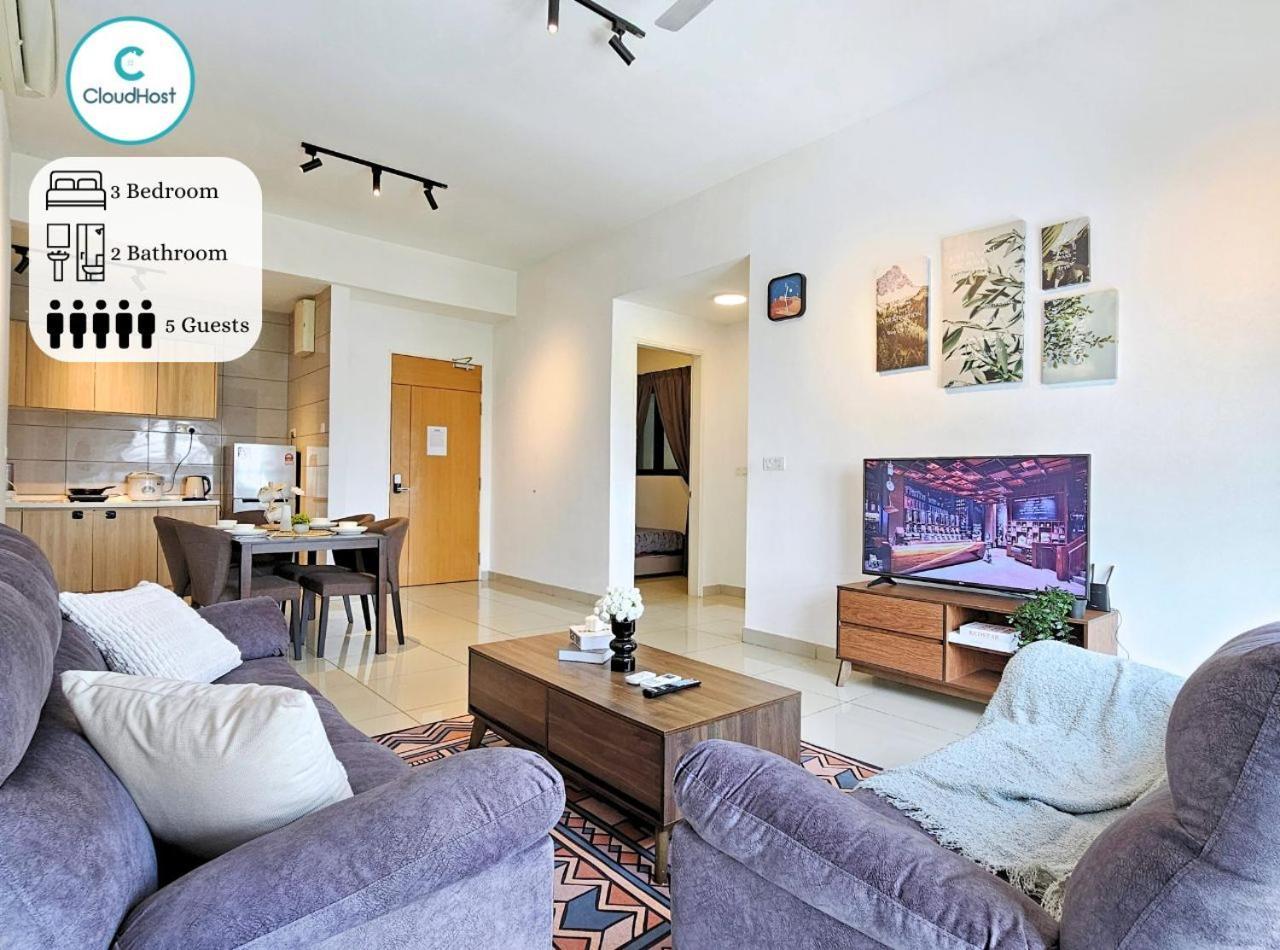 Conezion Near Ioi City Mall, Maeps Serdang, Putrajaya By Cloud Host Путраджая Стая снимка