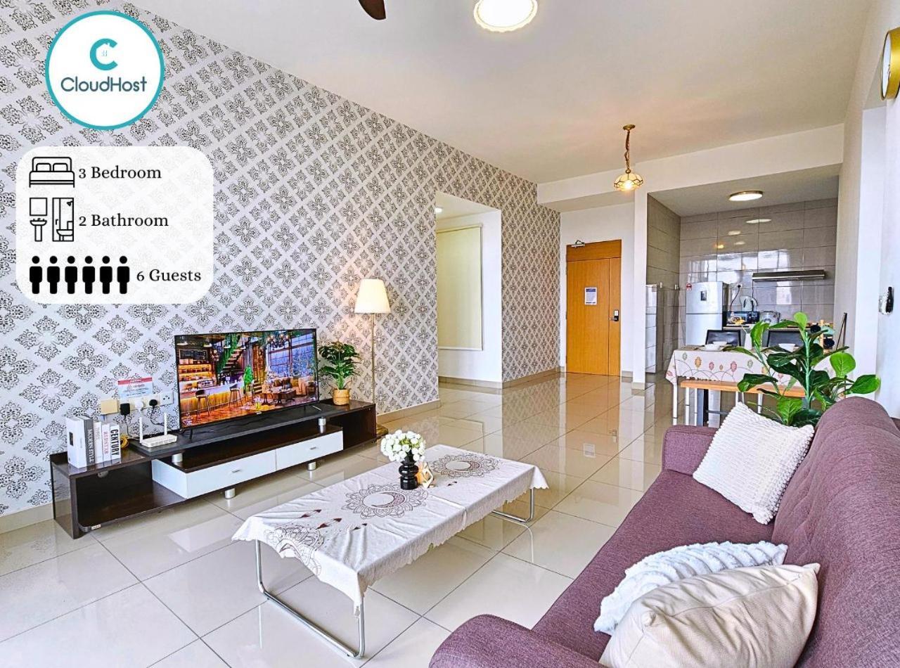 Conezion Near Ioi City Mall, Maeps Serdang, Putrajaya By Cloud Host Путраджая Стая снимка