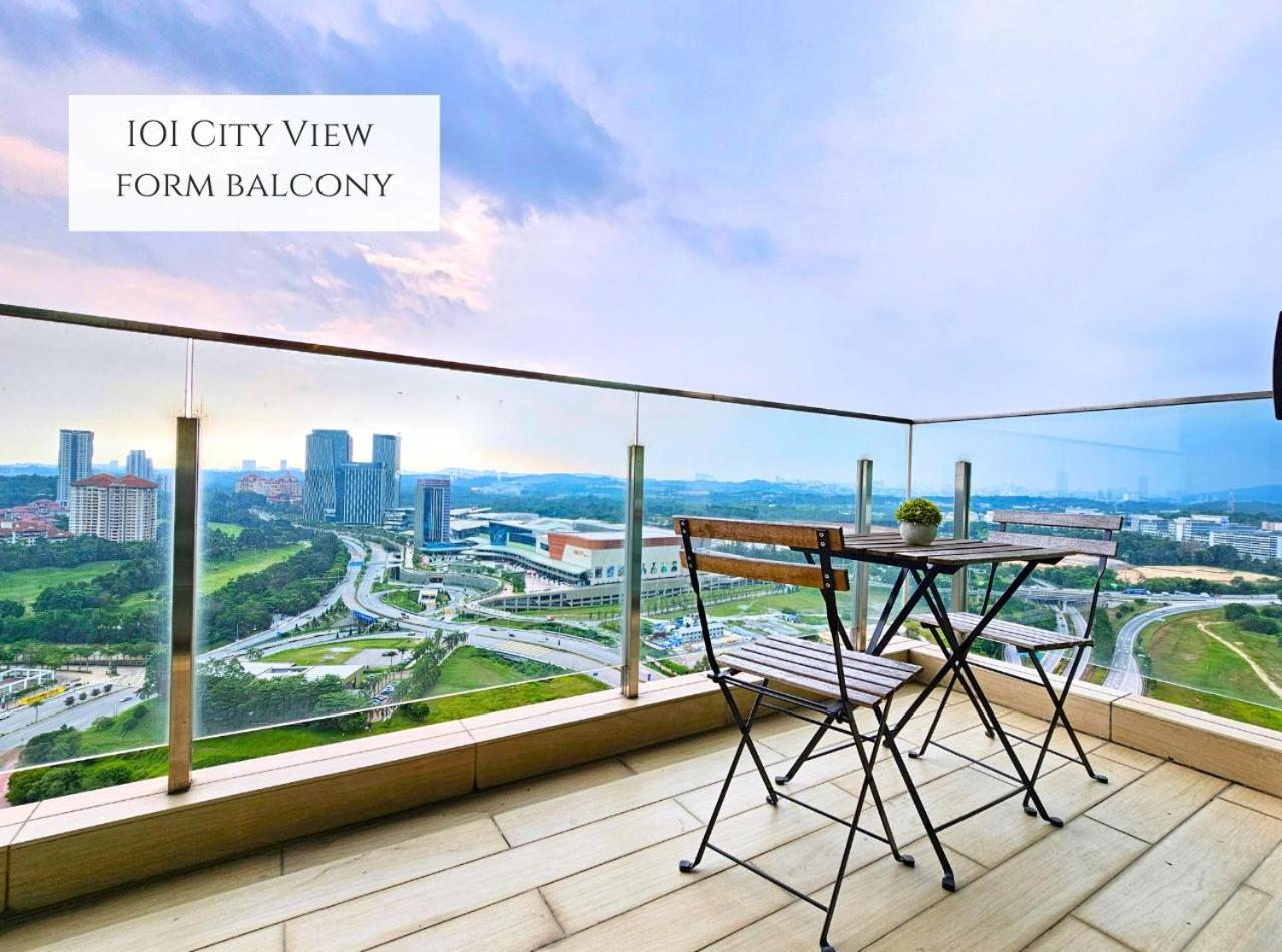 Conezion Near Ioi City Mall, Maeps Serdang, Putrajaya By Cloud Host Путраджая Екстериор снимка