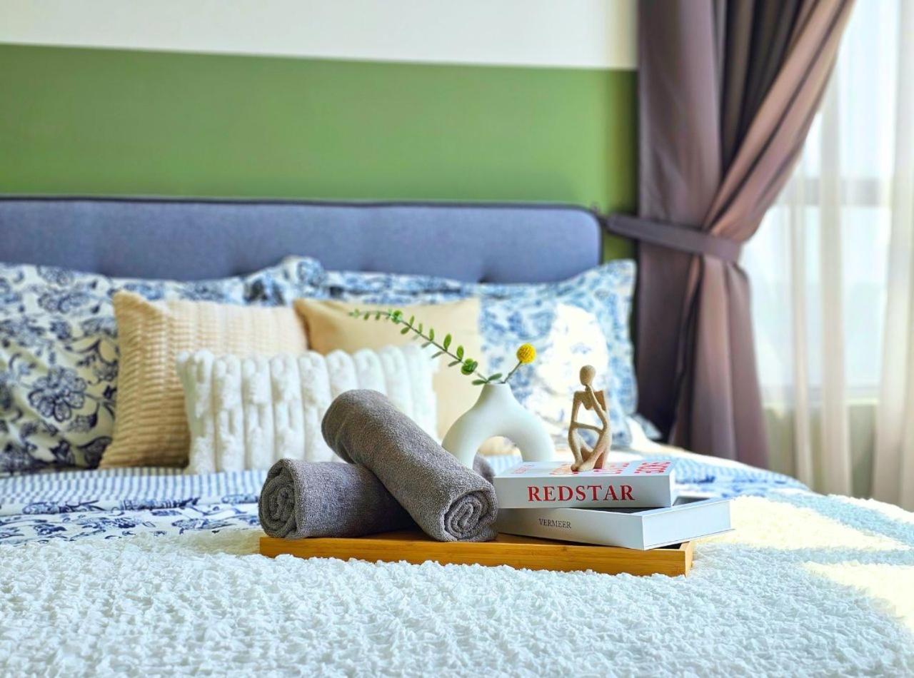 Conezion Near Ioi City Mall, Maeps Serdang, Putrajaya By Cloud Host Путраджая Екстериор снимка