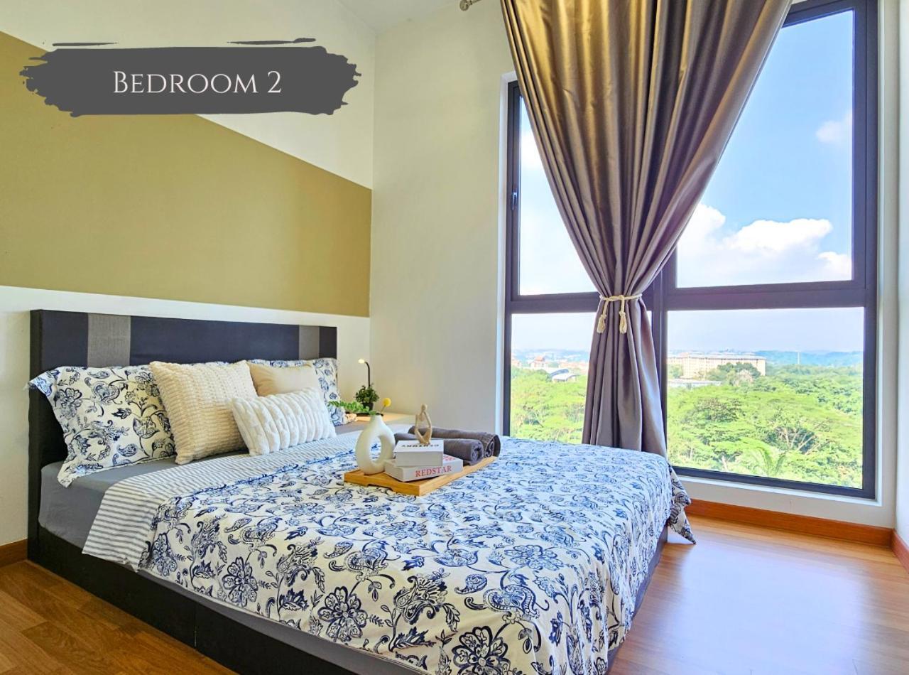 Conezion Near Ioi City Mall, Maeps Serdang, Putrajaya By Cloud Host Путраджая Стая снимка