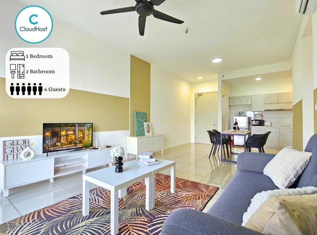 Conezion Near Ioi City Mall, Maeps Serdang, Putrajaya By Cloud Host Путраджая Стая снимка