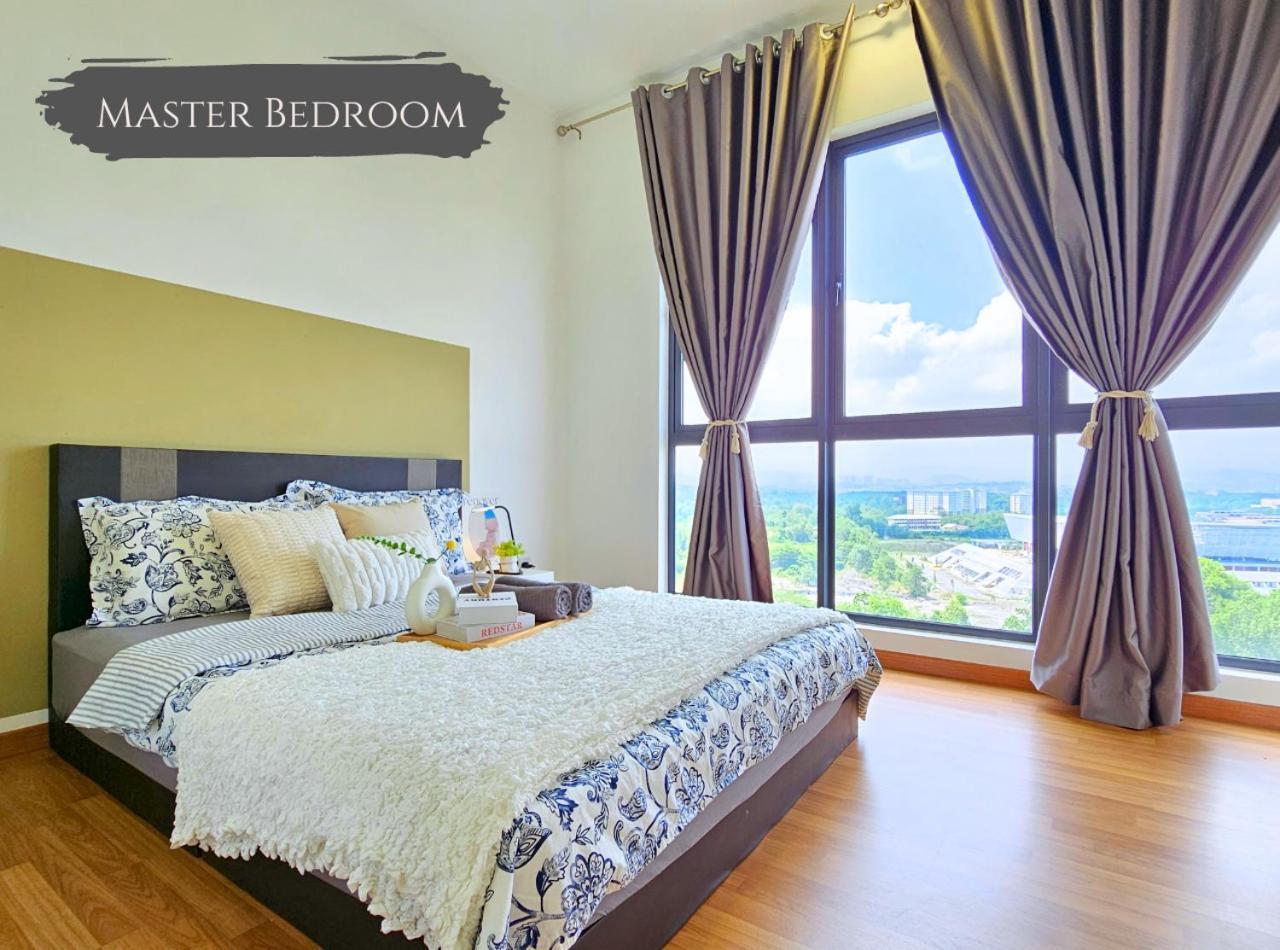 Conezion Near Ioi City Mall, Maeps Serdang, Putrajaya By Cloud Host Путраджая Стая снимка