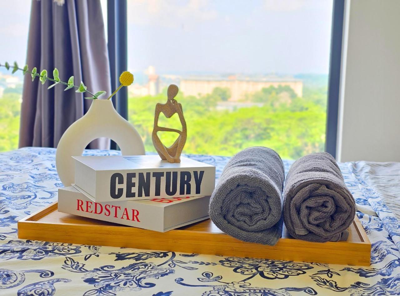 Conezion Near Ioi City Mall, Maeps Serdang, Putrajaya By Cloud Host Путраджая Стая снимка