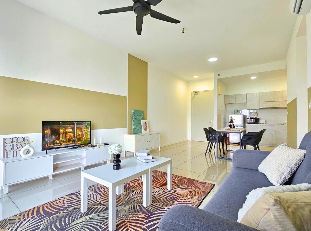 Conezion Near Ioi City Mall, Maeps Serdang, Putrajaya By Cloud Host Путраджая Стая снимка
