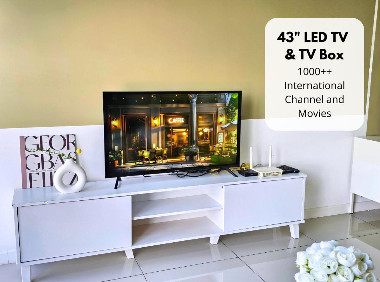 Conezion Near Ioi City Mall, Maeps Serdang, Putrajaya By Cloud Host Путраджая Стая снимка