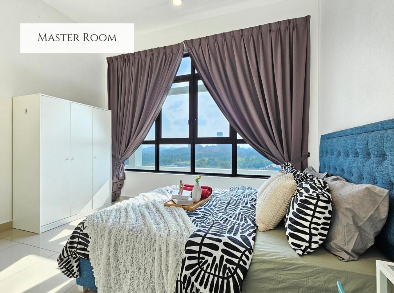 Conezion Near Ioi City Mall, Maeps Serdang, Putrajaya By Cloud Host Путраджая Стая снимка