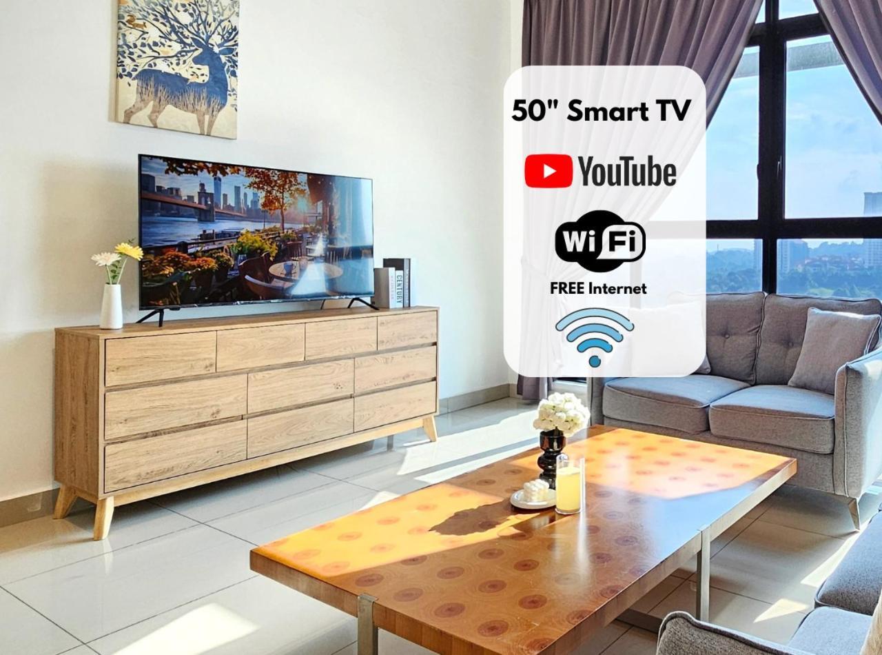 Conezion Near Ioi City Mall, Maeps Serdang, Putrajaya By Cloud Host Путраджая Стая снимка