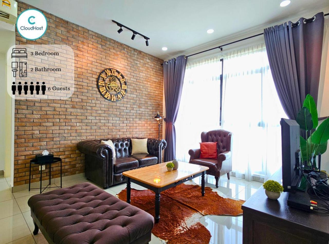 Conezion Near Ioi City Mall, Maeps Serdang, Putrajaya By Cloud Host Путраджая Стая снимка