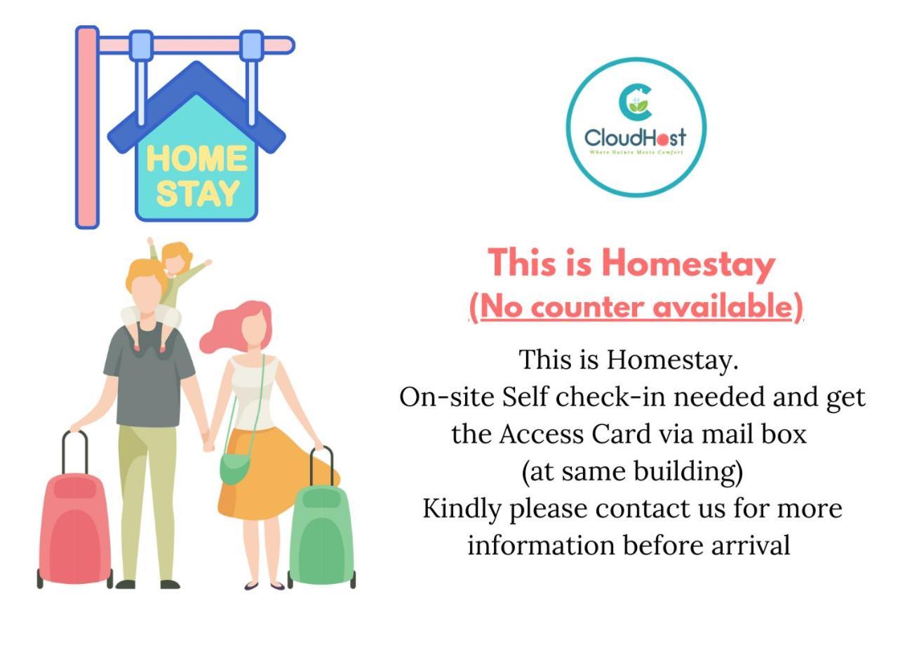 Conezion Near Ioi City Mall, Maeps Serdang, Putrajaya By Cloud Host Путраджая Екстериор снимка