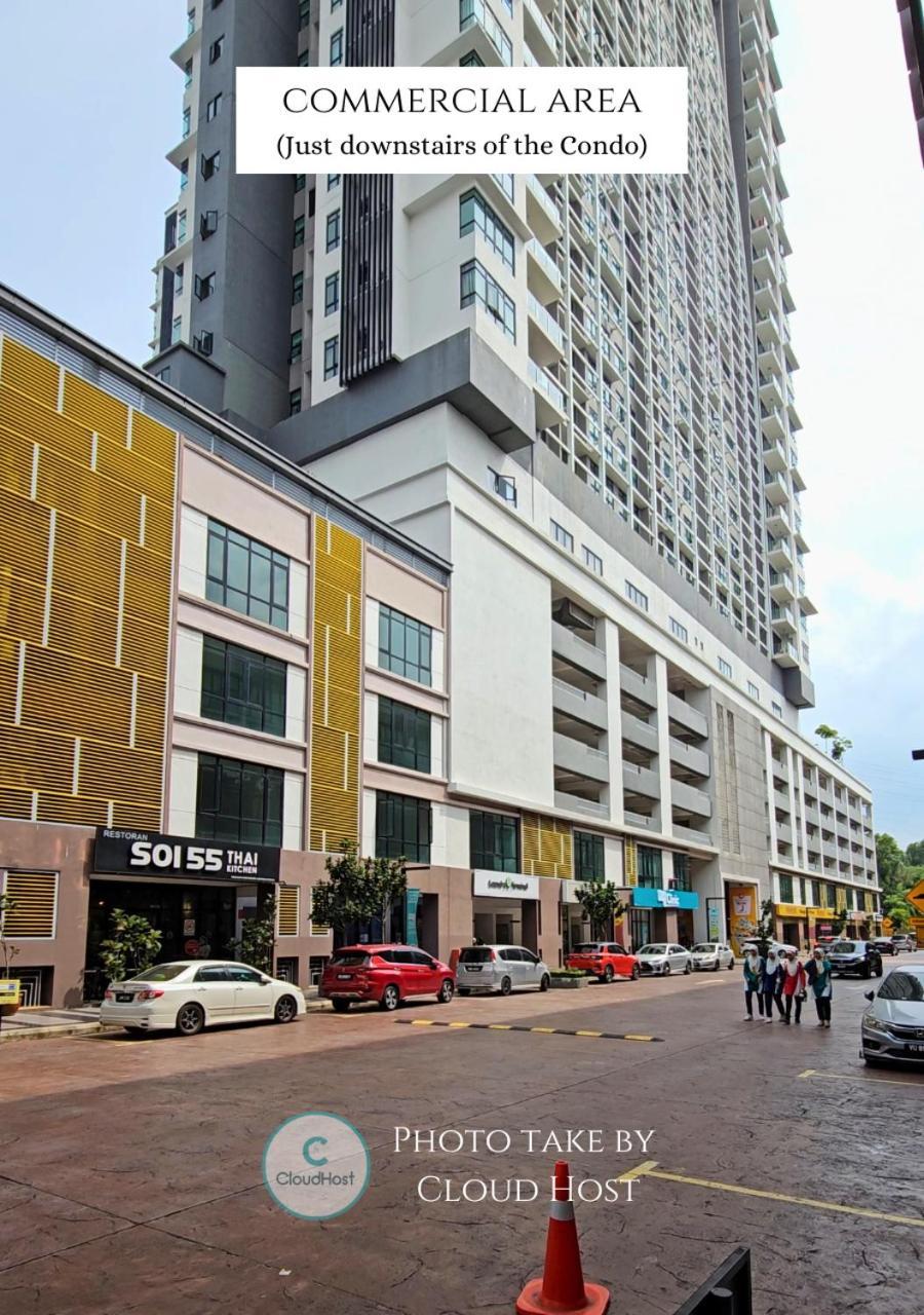 Conezion Near Ioi City Mall, Maeps Serdang, Putrajaya By Cloud Host Путраджая Екстериор снимка